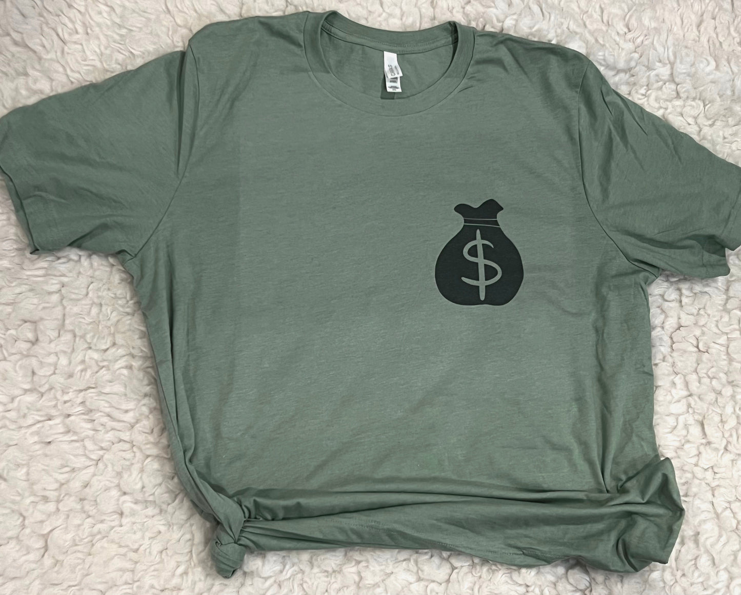 I Got To Stop Spending Money Tee