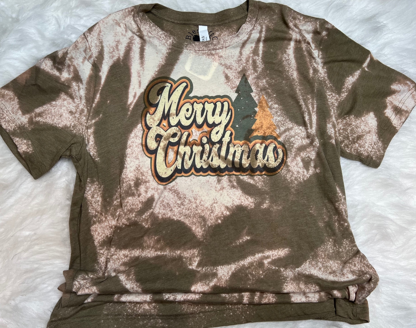 Merry Christmas Tee