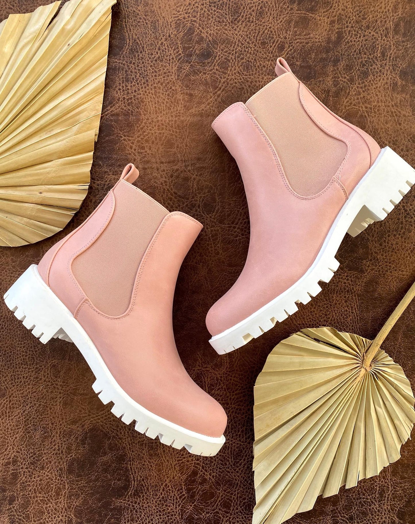 Step On Up Ankle Bootie