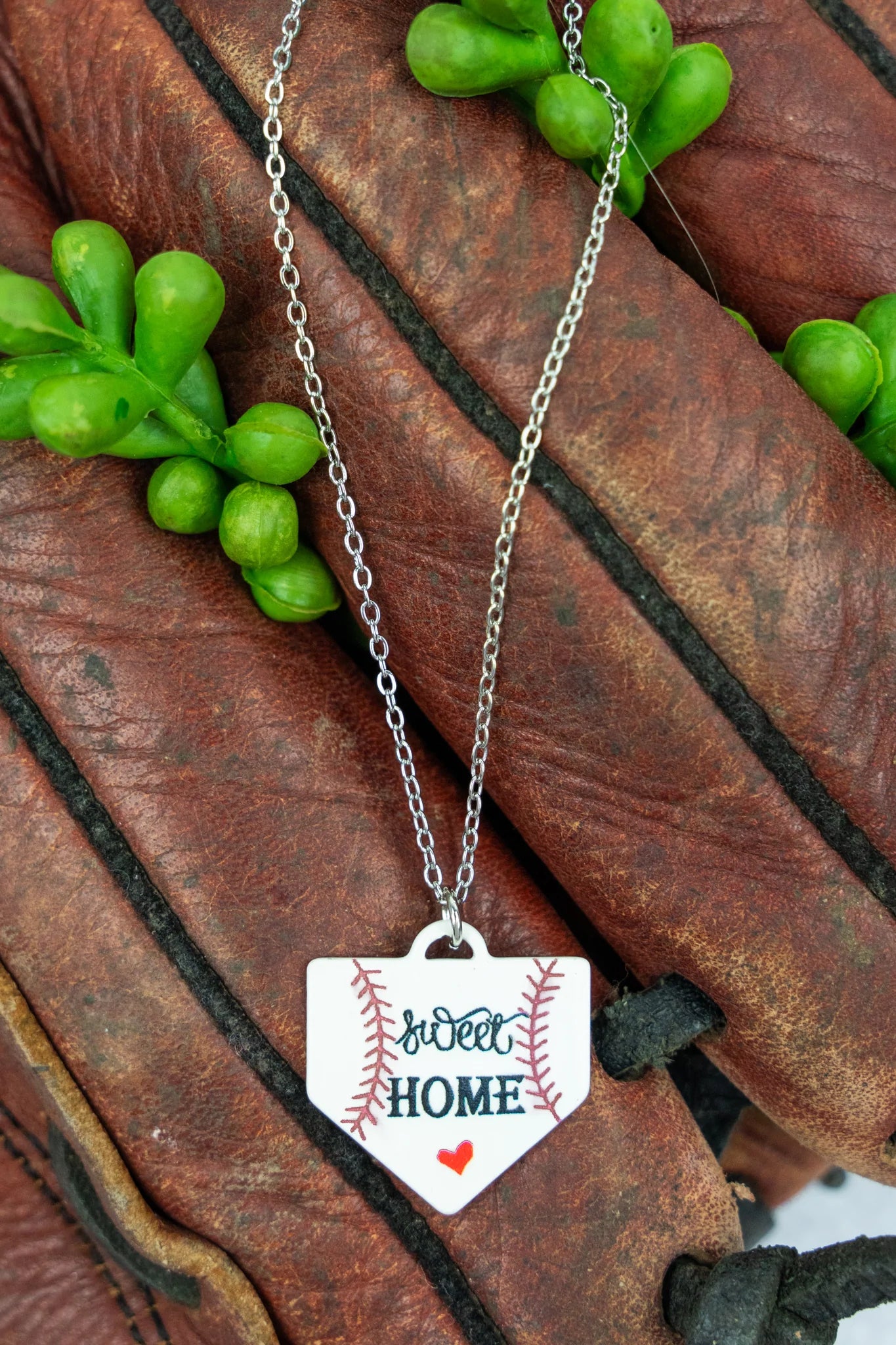 Home Sweet Home Necklace