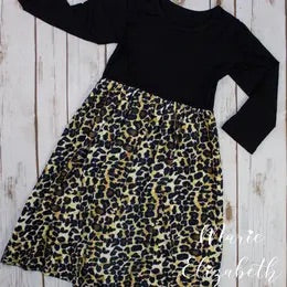 Leopard Dress