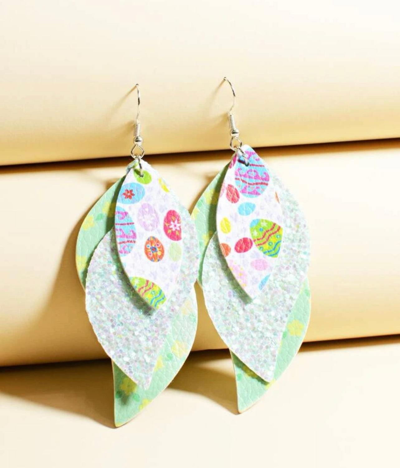 Easter Egg Earrings