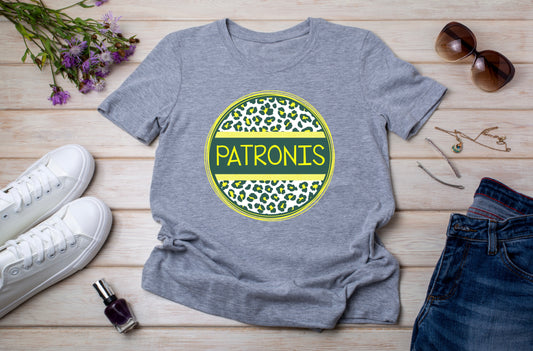 Patronis Tee #10