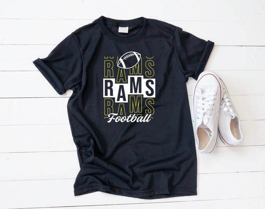Rutherford Tee #63