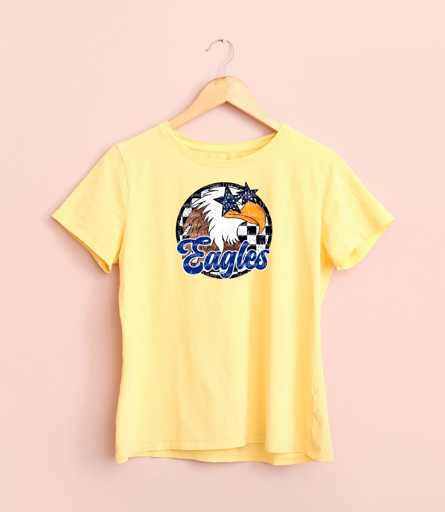 Margaret K. Lewis Tee #8
