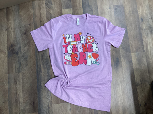 Teacher era tee