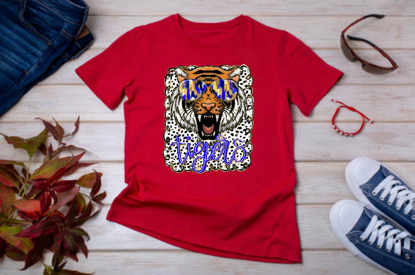 St. Andrew Tee #41