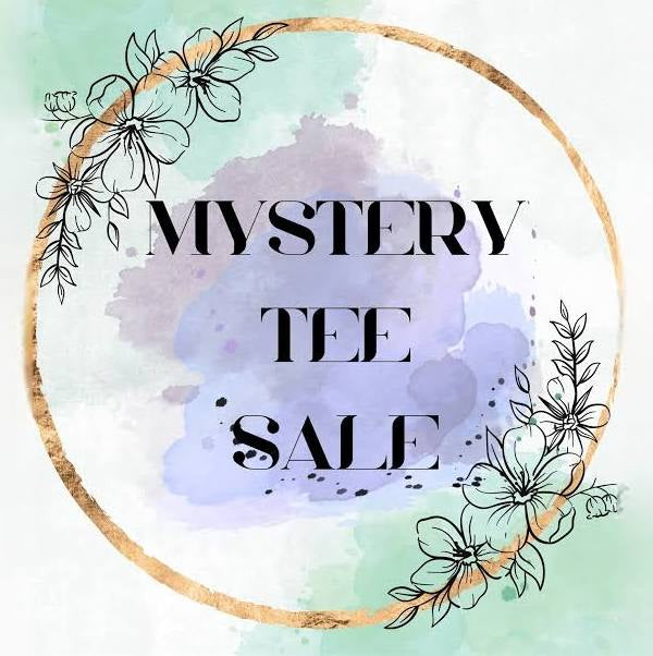 Mystery Tee Sale