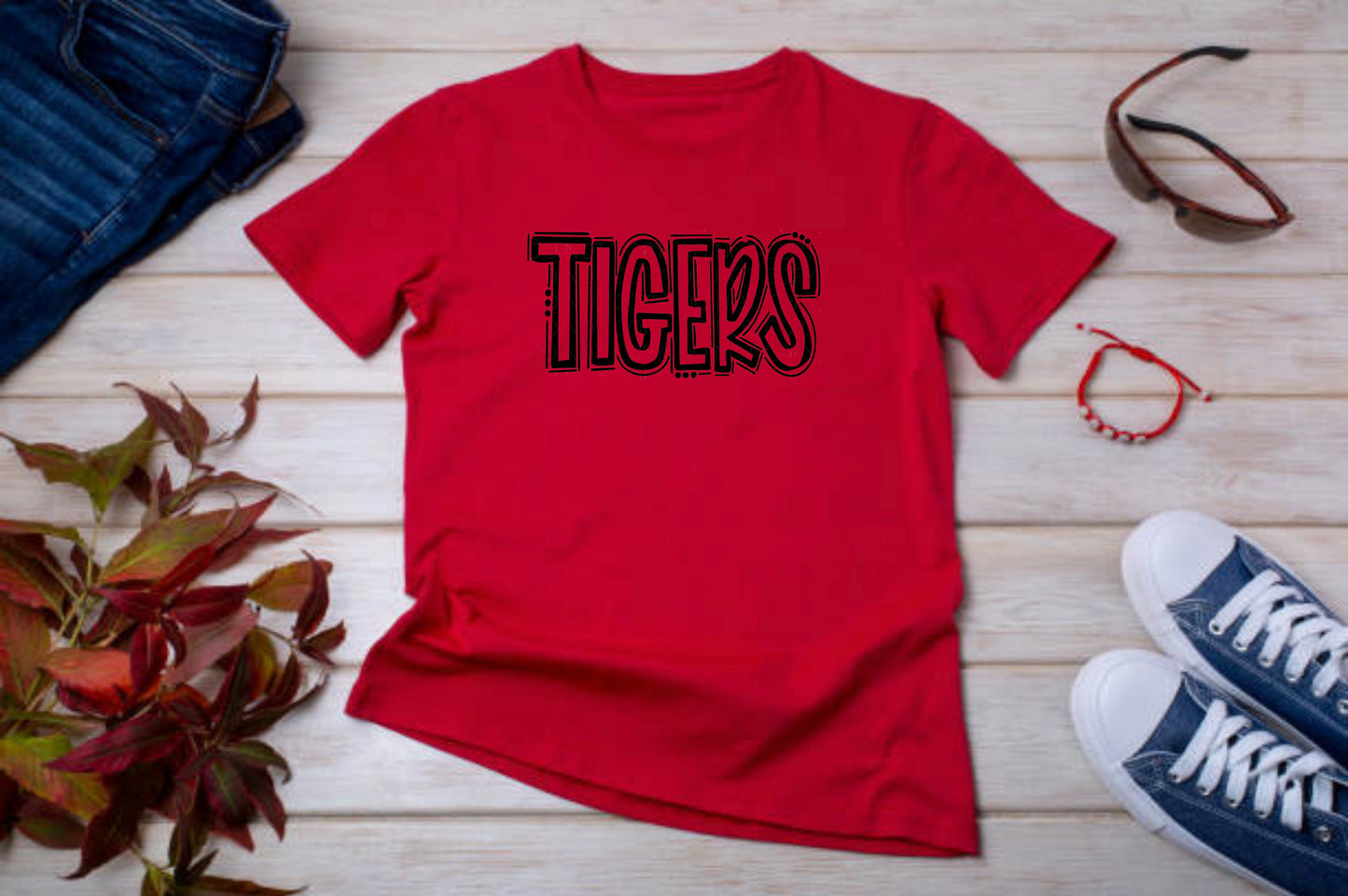 St. Andrew Tee #18