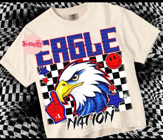 Eagle Nation Tee