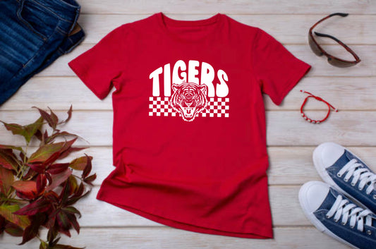 St. Andrew Tee #36