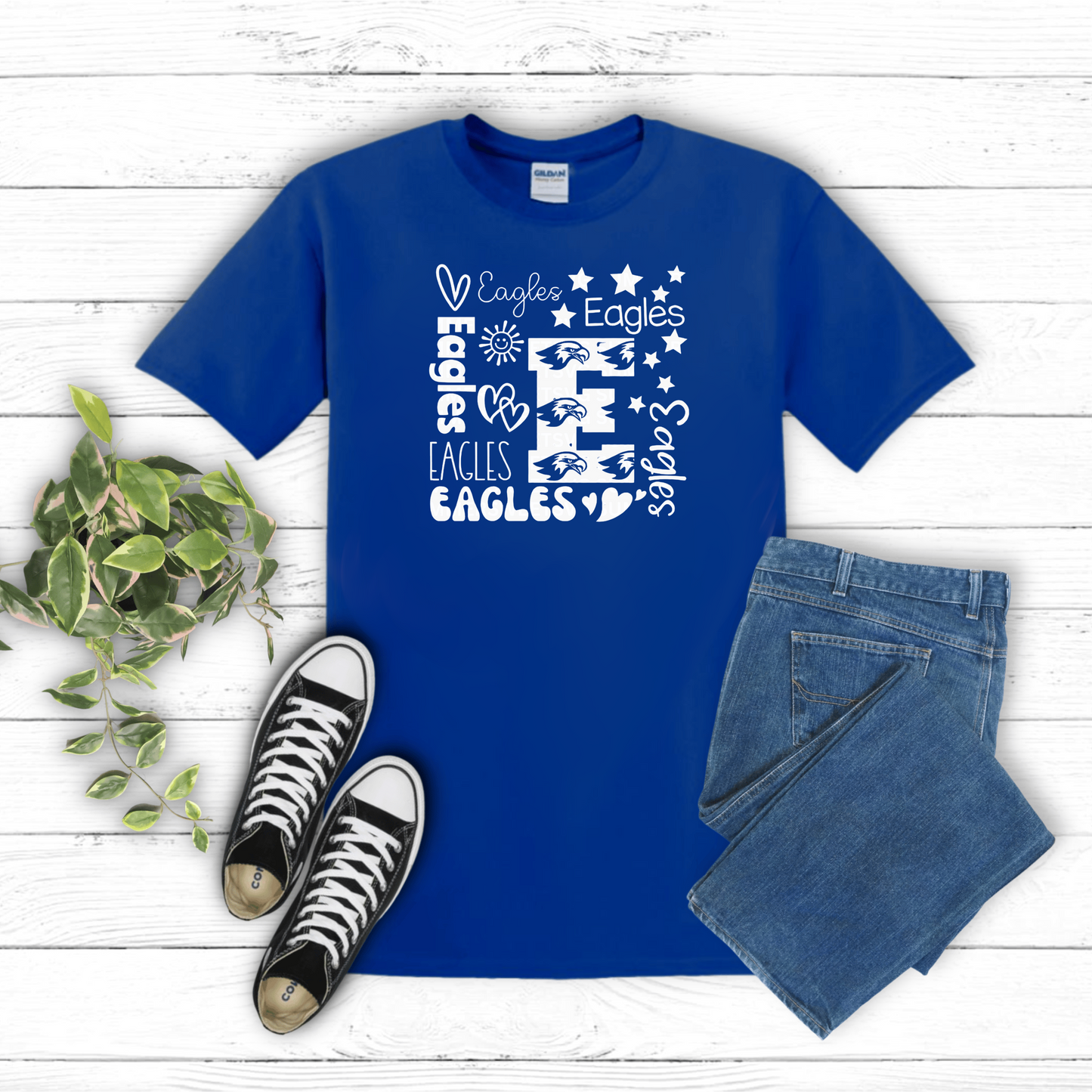 Margaret K. Lewis Tee #118