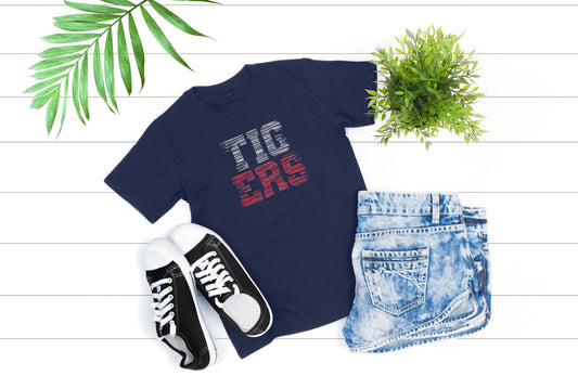 St. Andrew Tee #8