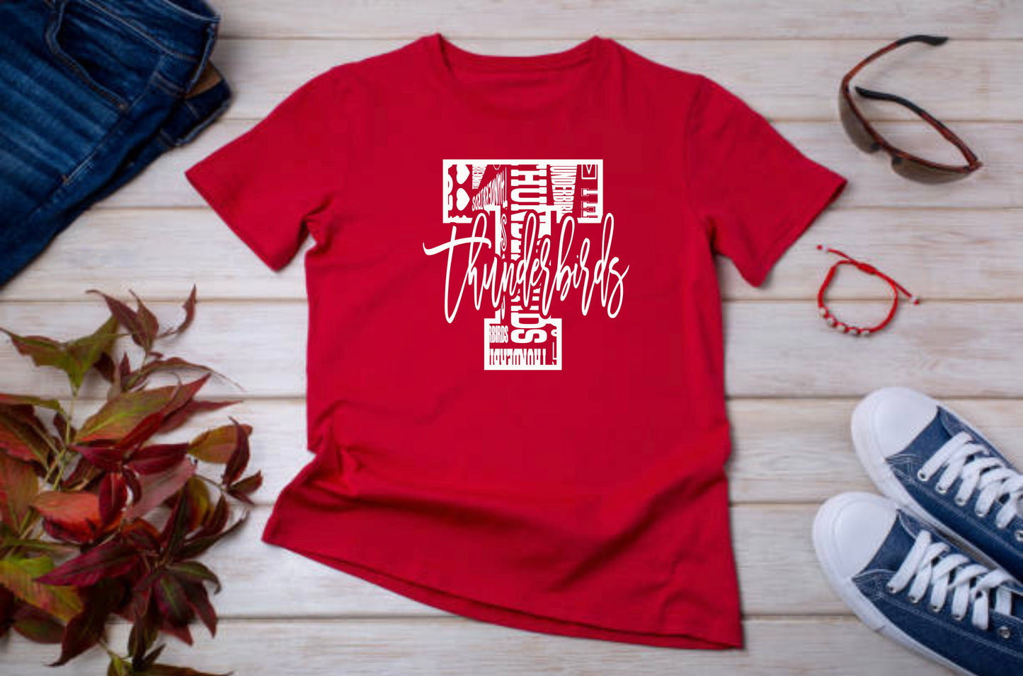Tyndall Tee #44