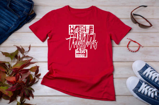 Tyndall Tee #44