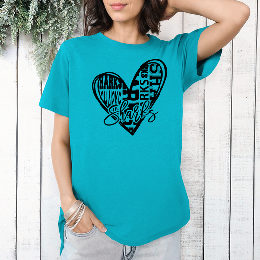 Surfside Tee #5