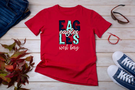 West Bay Tee #6