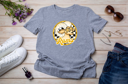 Rutherford Tee #113