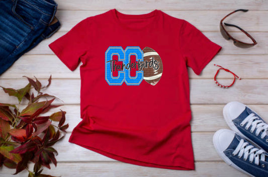 Tyndall Tee #36