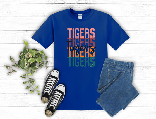 St. Andrew Tee #74