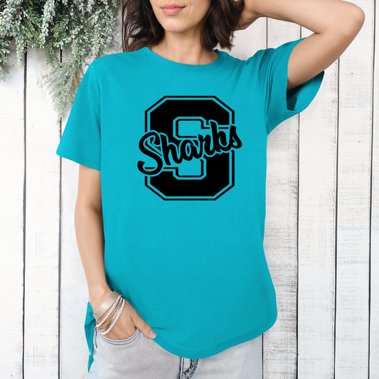 Surfside Tee #4