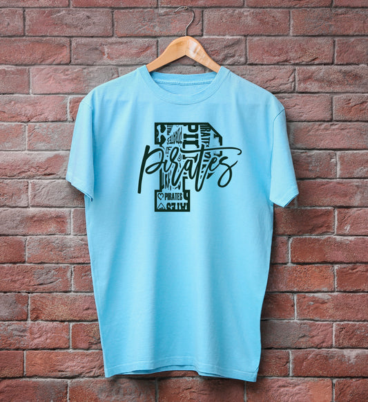 Parker Tee #53