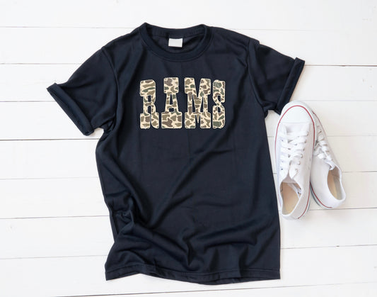 Rutherford Tee #97