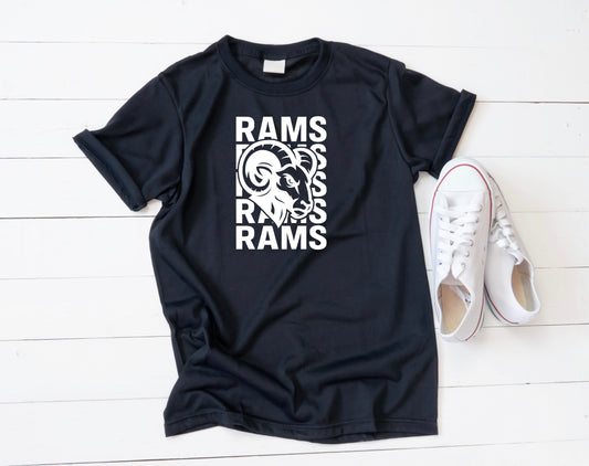 Rutherford Tee #88