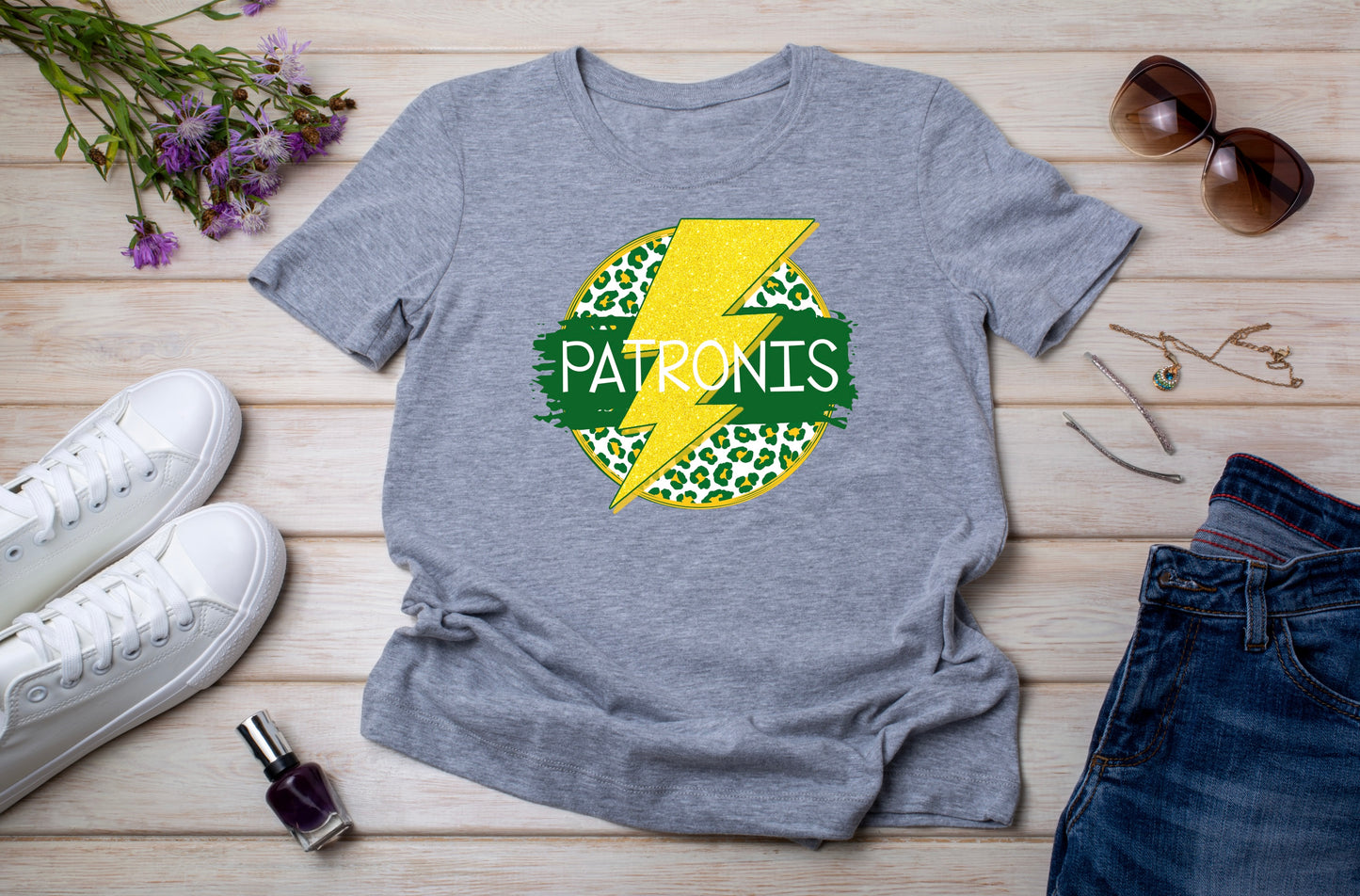 Patronis Tee #18