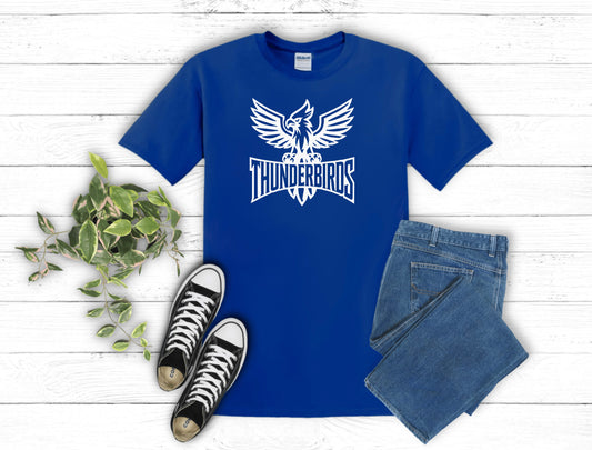 Tyndall Tee #12