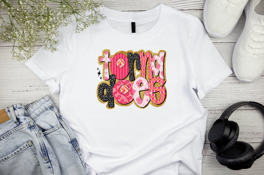 Bay Tee #27