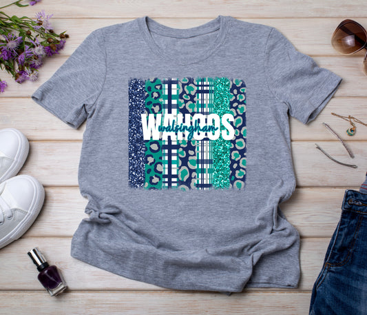 Walsingham Tee #11