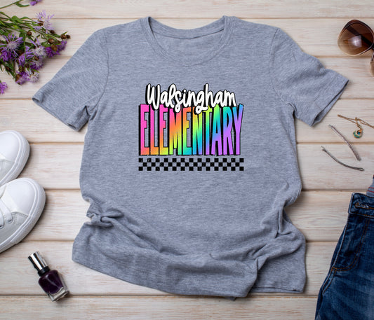 Walsingham Tee #12