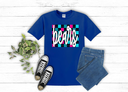 Merritt Brown Tee #18