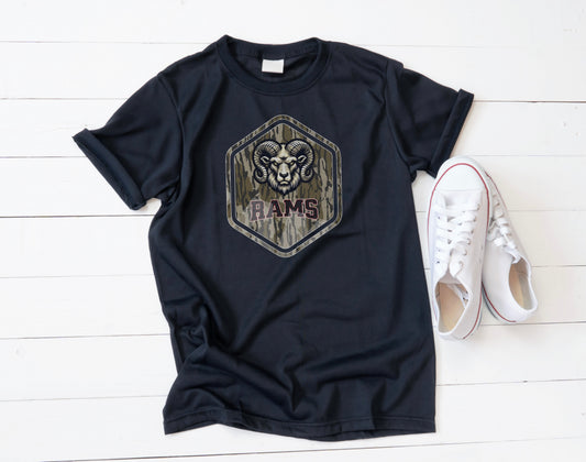 Rutherford Tee #72
