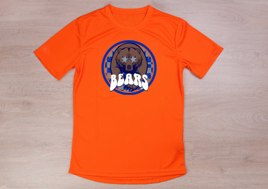 Merritt Brown Tee #22