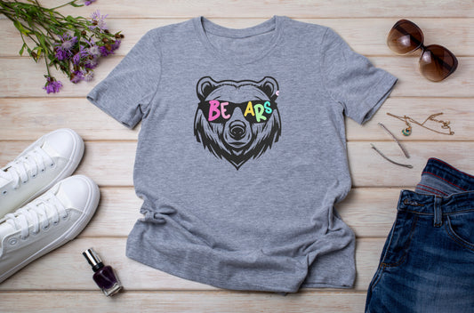 Merritt Brown Tee #5
