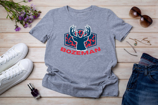 Bozeman Tee #31