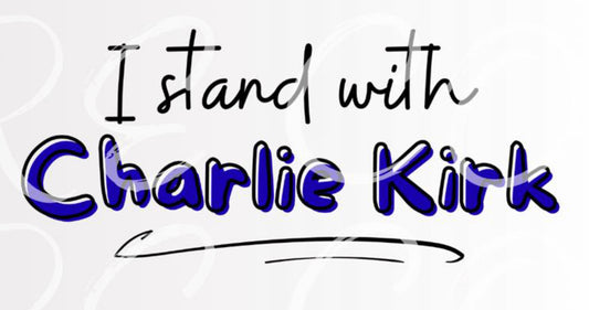 Charlie Kirk Tee #29