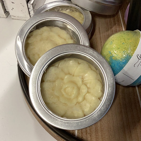 Lotion bar