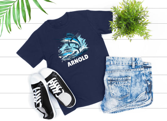 Arnold Tee #23
