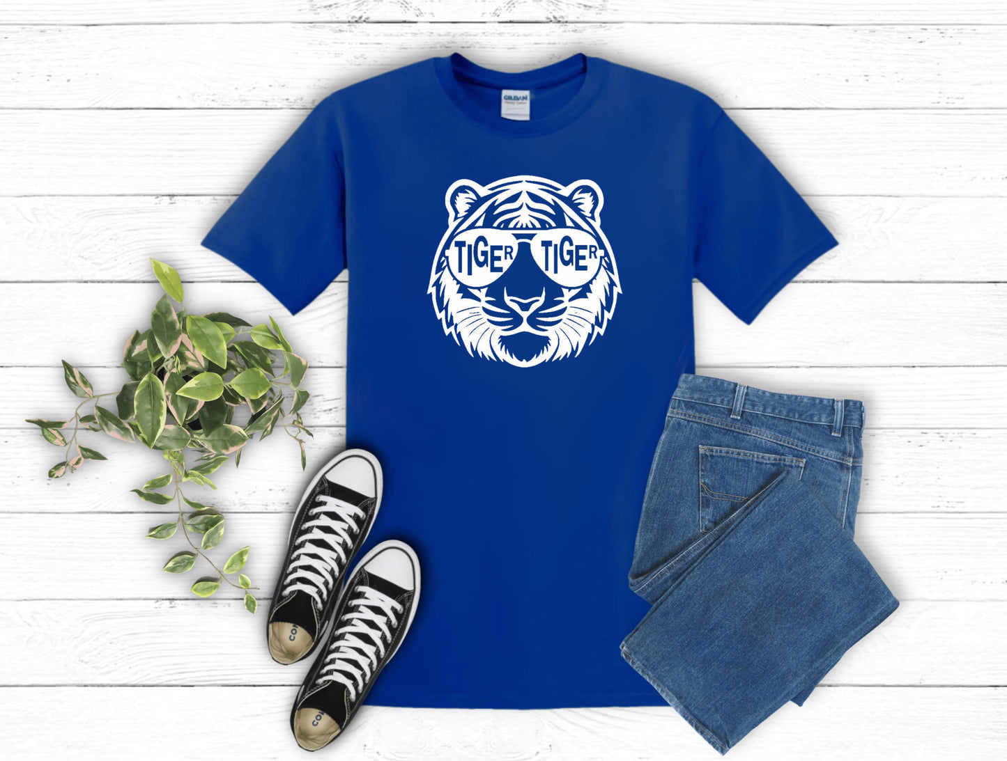 St. Andrew Tee #79