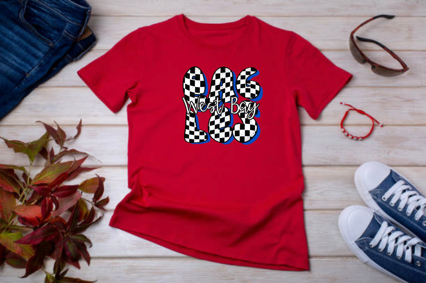 West Bay Tee #2