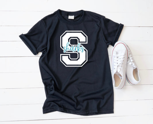Surfside Tee #13