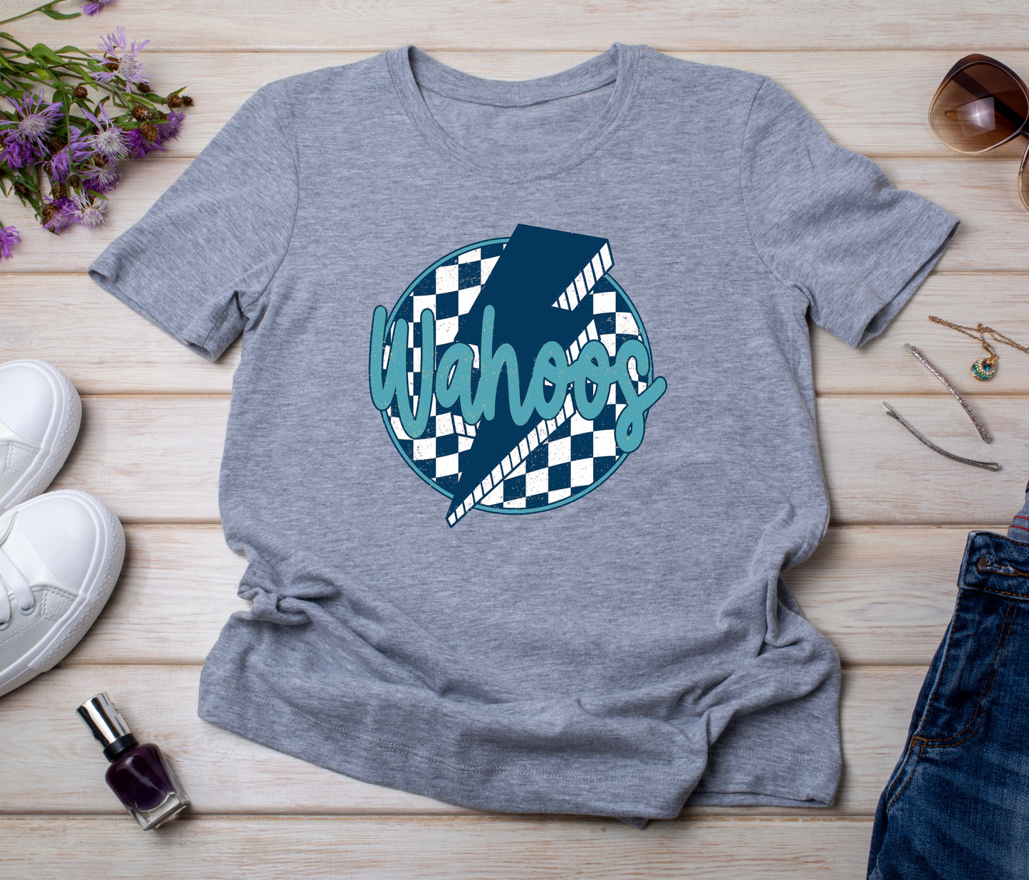 Walsingham Tee #10