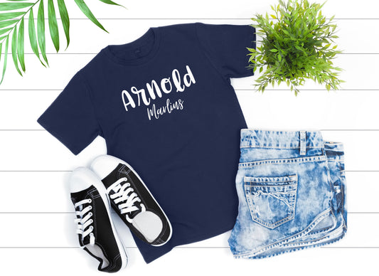 Arnold Tee #30