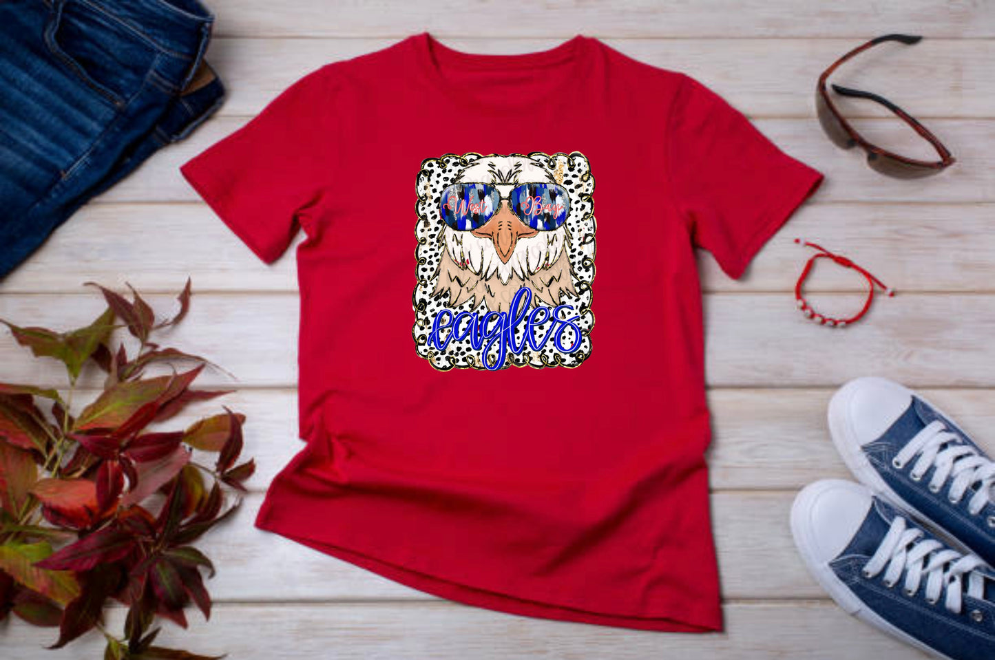 West Bay Tee #29
