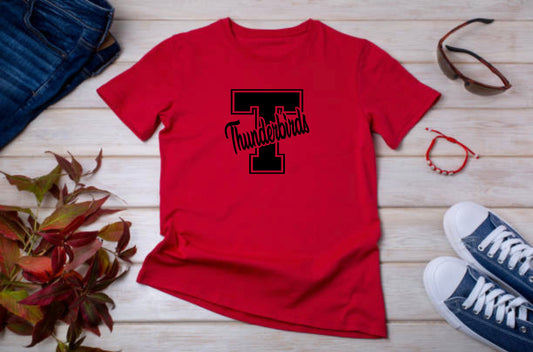 Tyndall Tee #40