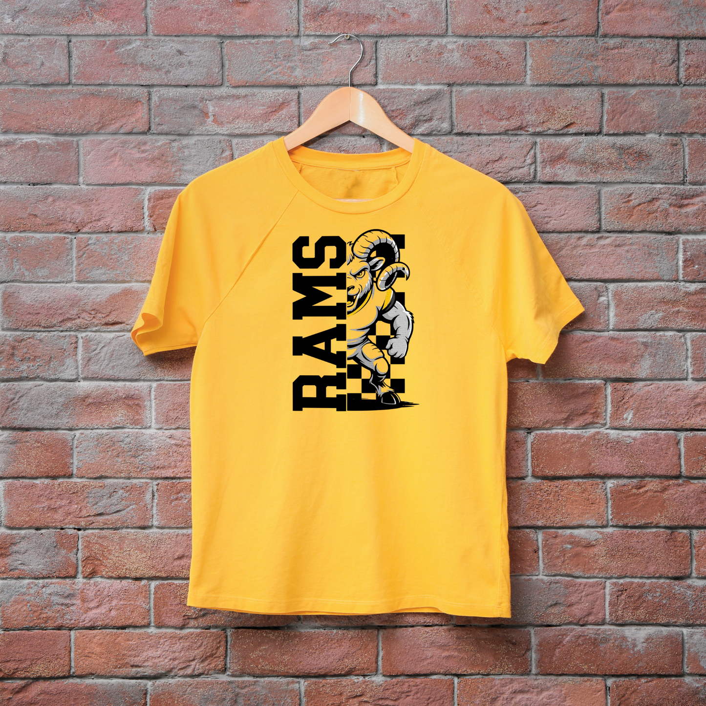 Rutherford Tee #22
