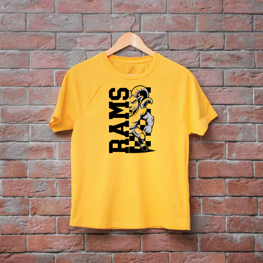 Rutherford Tee #22